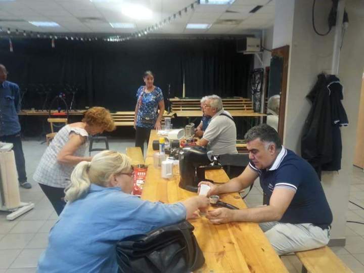 Partage d'expériences Sarcelles