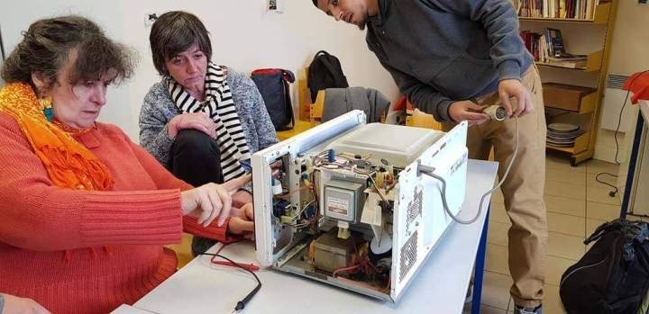 Réparation petit électroménager Sarcelles