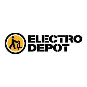 Logo Electro Dépôt