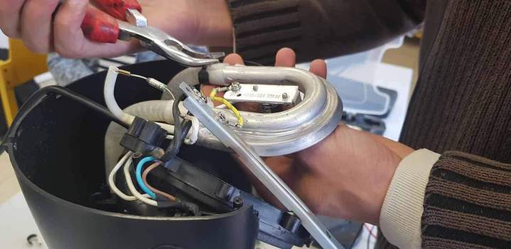 Réparation machine électroménager Sarcelles