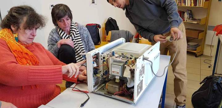 Réparation des appareils de petit électroménager Sarcelles