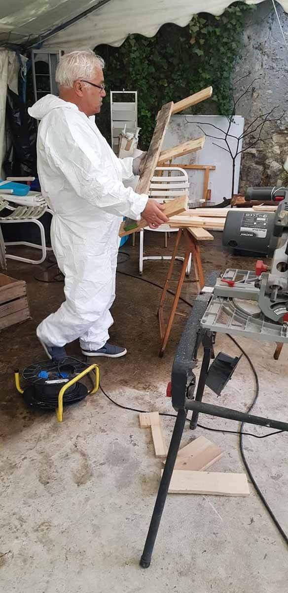 Atelier création de panneaux pédagogiques Sarcelles