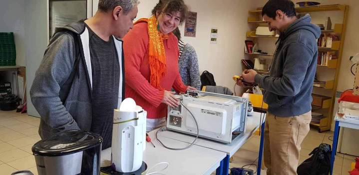 Réparation micro-onde Sarcelles