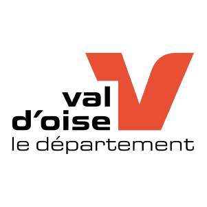 logo département français du Val d'Oise